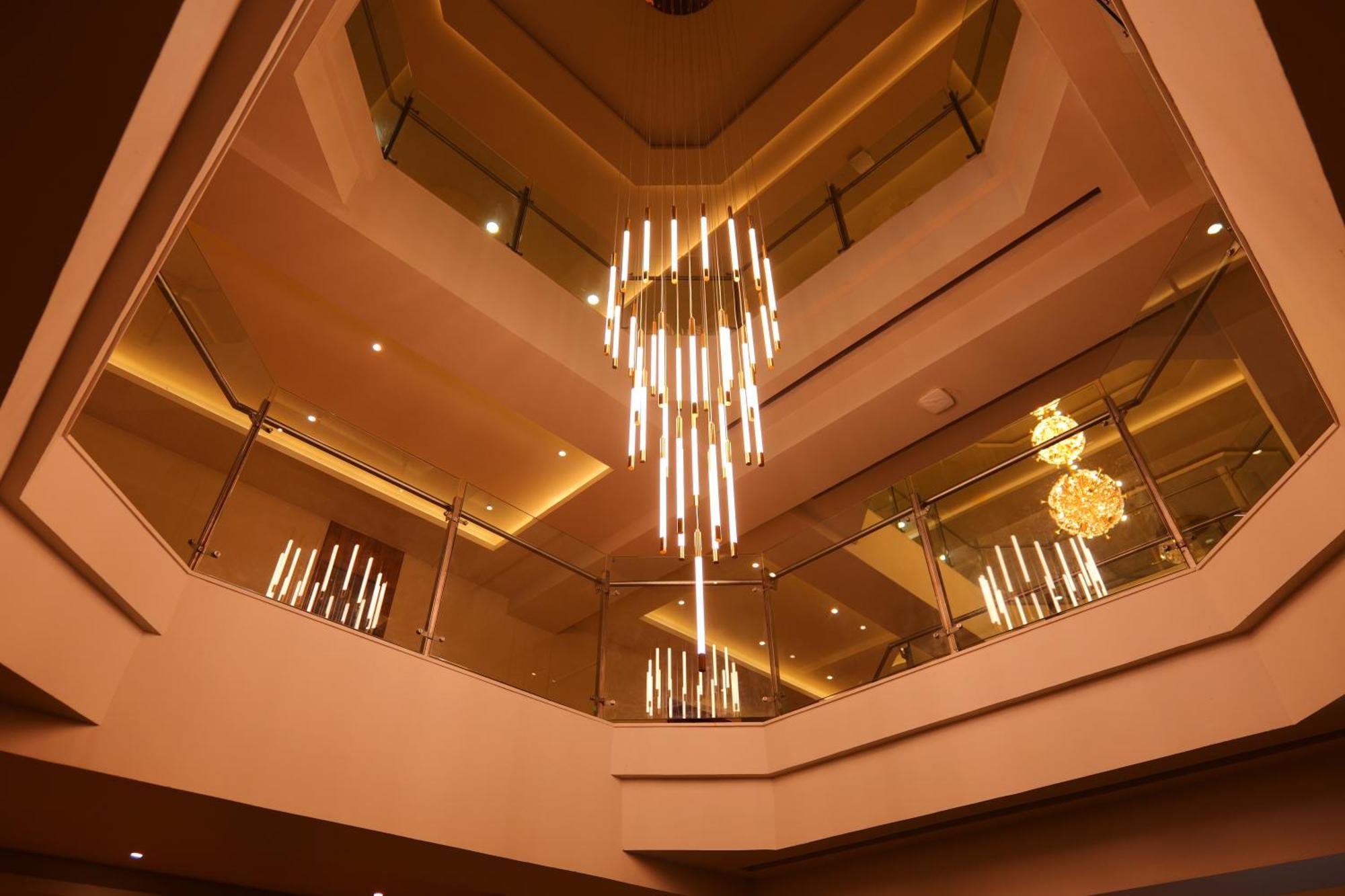 Hotel Classico International Kannangad Exterior foto